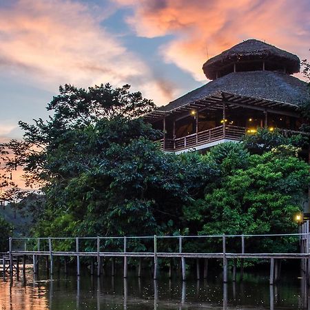 La Selva Eco-Lodge & Retreat Providencia Eksteriør billede