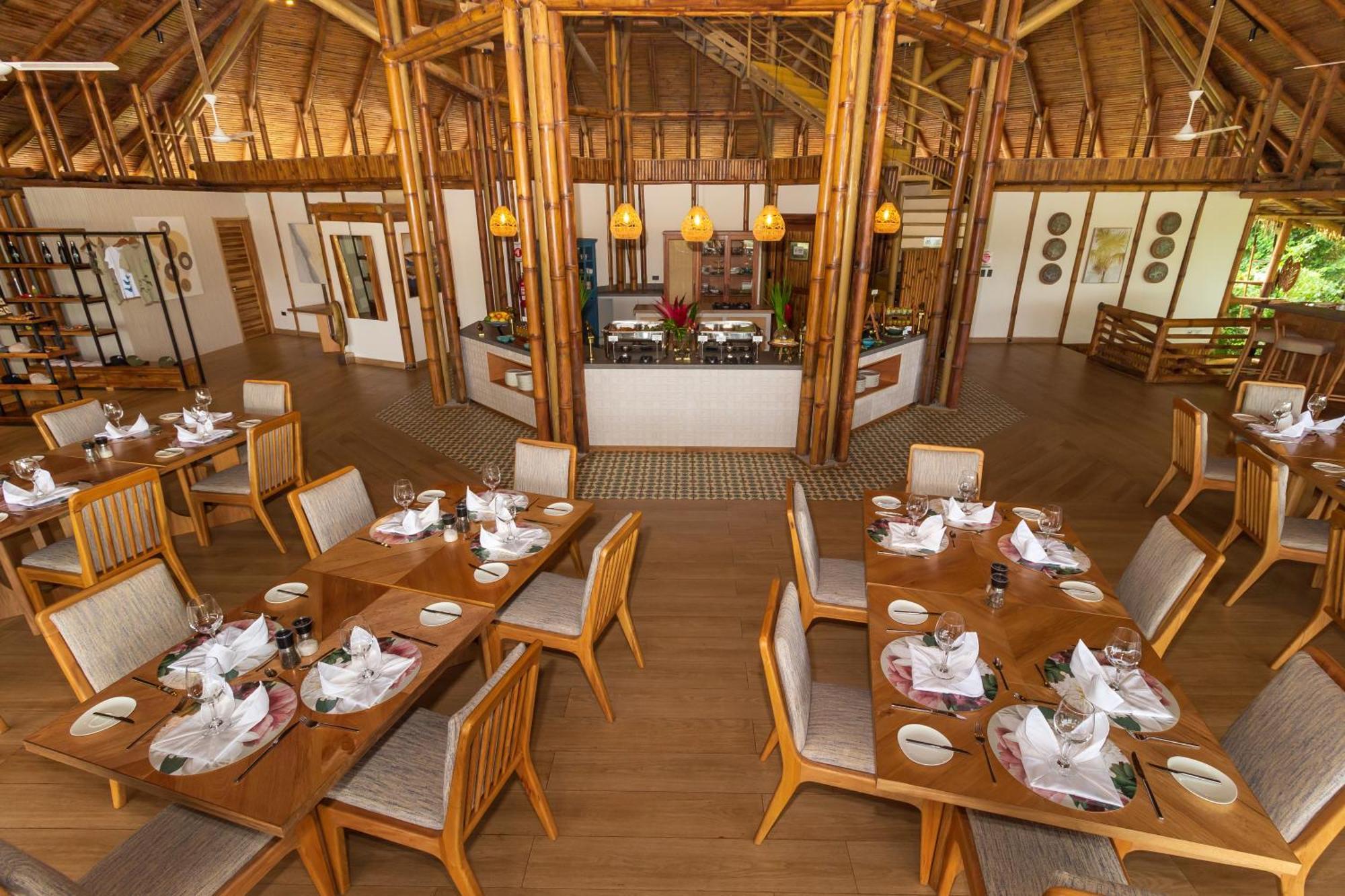 La Selva Eco-Lodge & Retreat Providencia Eksteriør billede