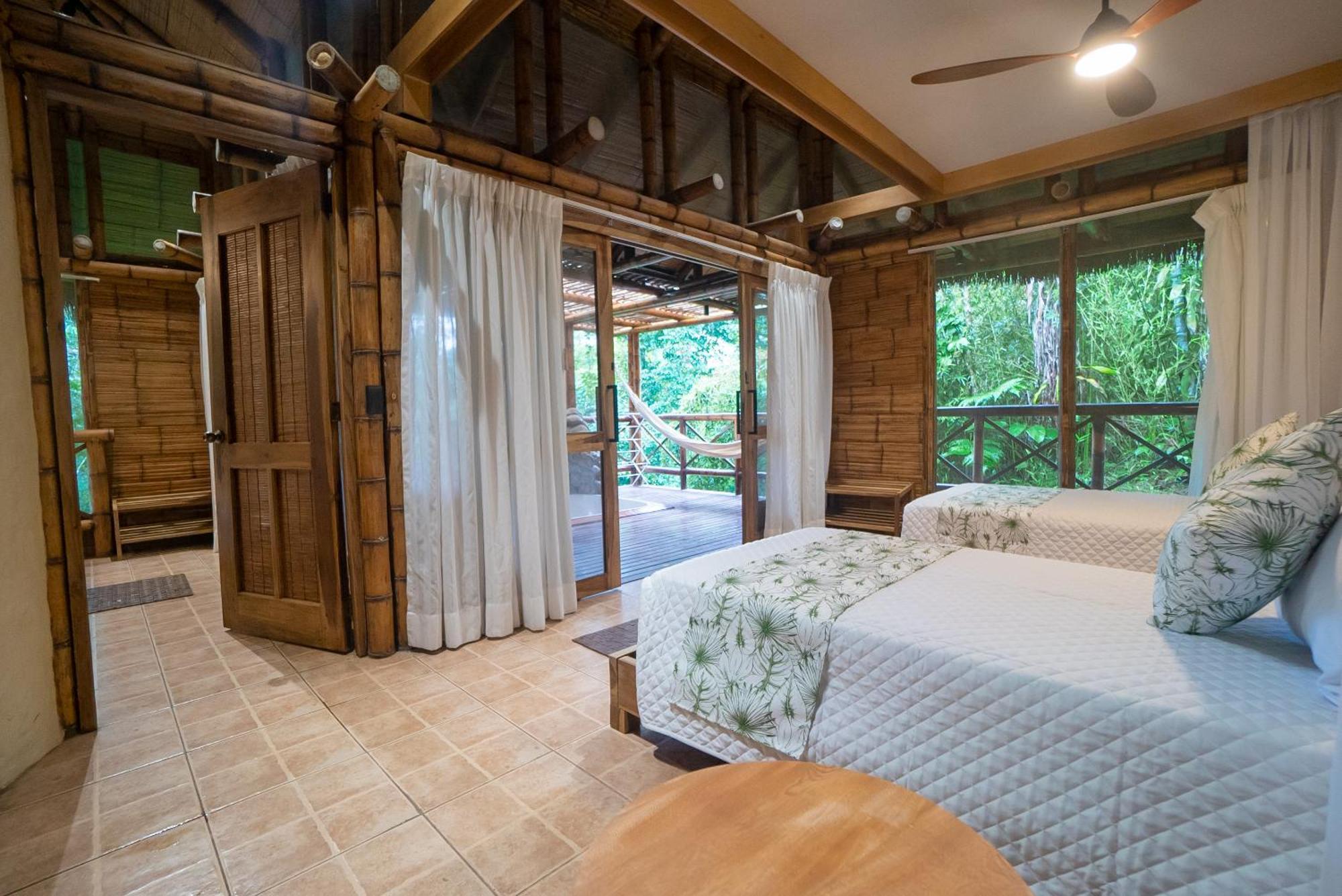 La Selva Eco-Lodge & Retreat Providencia Eksteriør billede
