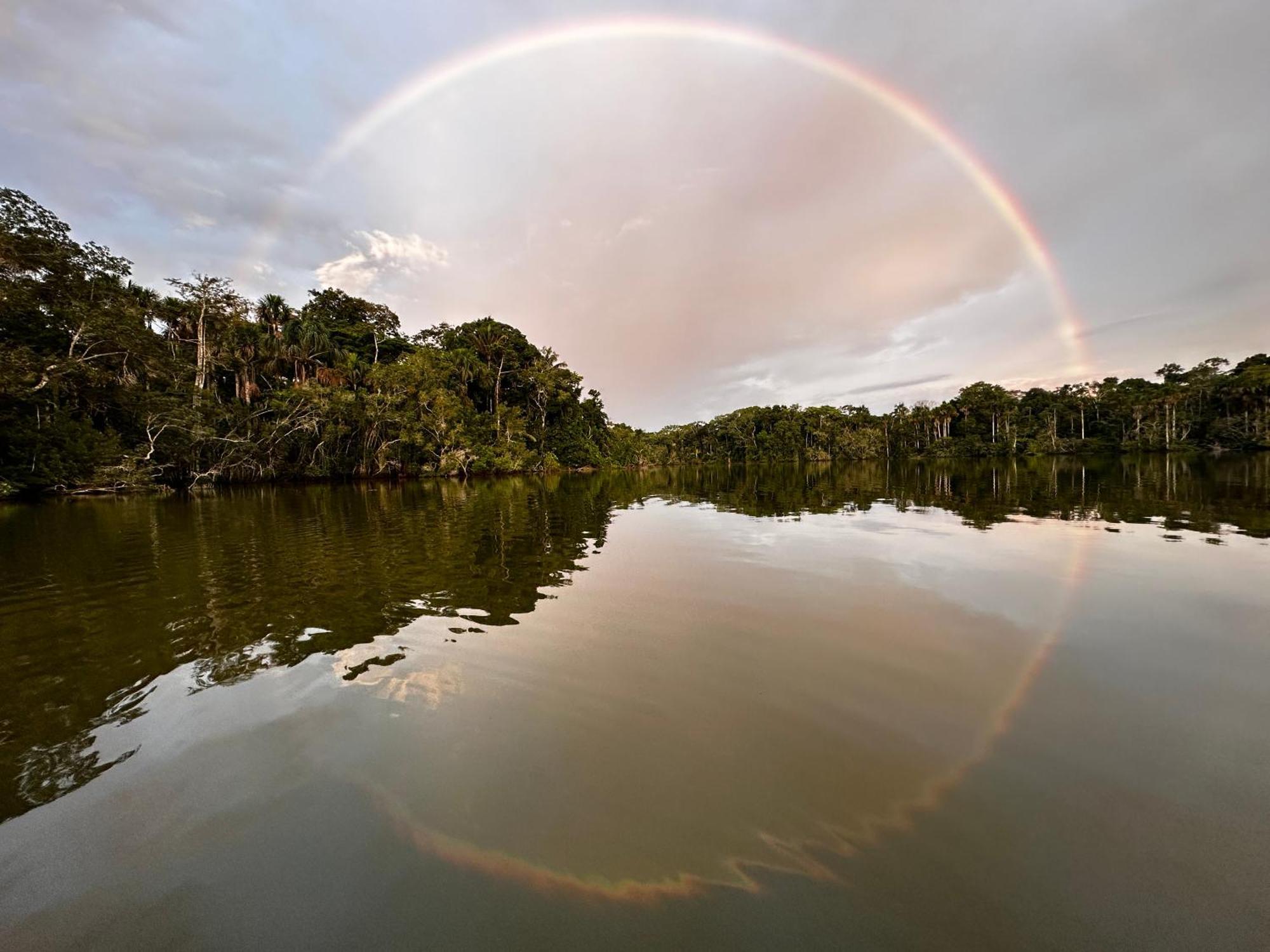 La Selva Eco-Lodge & Retreat Providencia Eksteriør billede