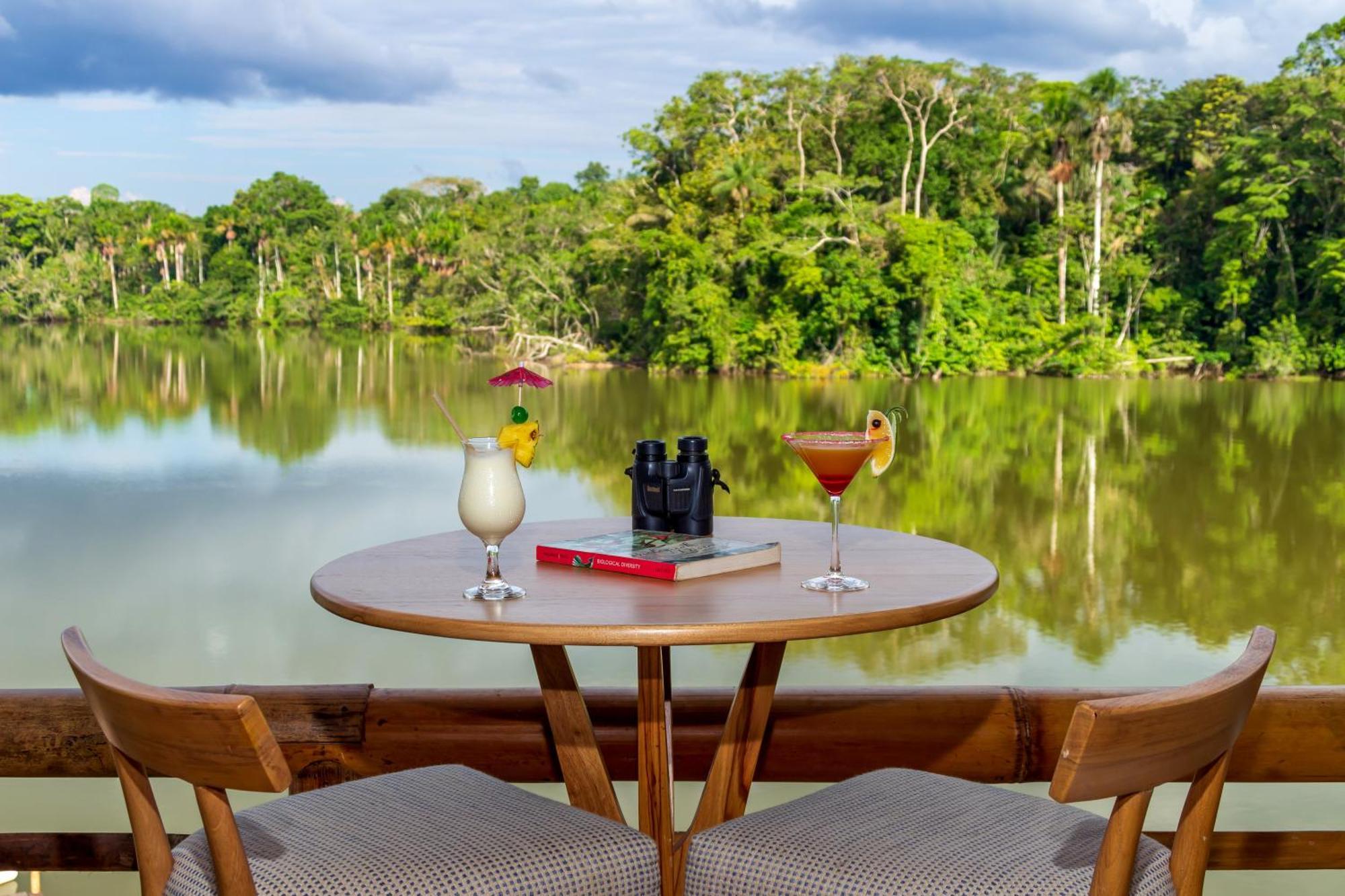 La Selva Eco-Lodge & Retreat Providencia Eksteriør billede