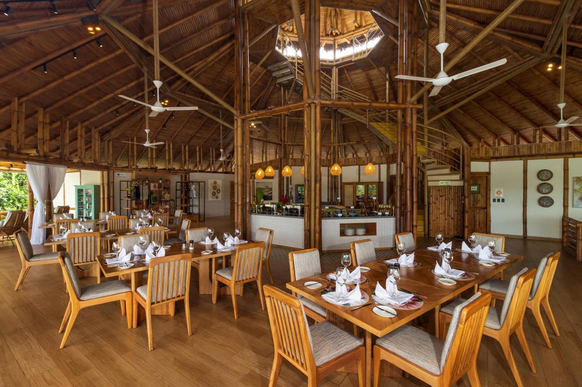 La Selva Eco-Lodge & Retreat Providencia Eksteriør billede