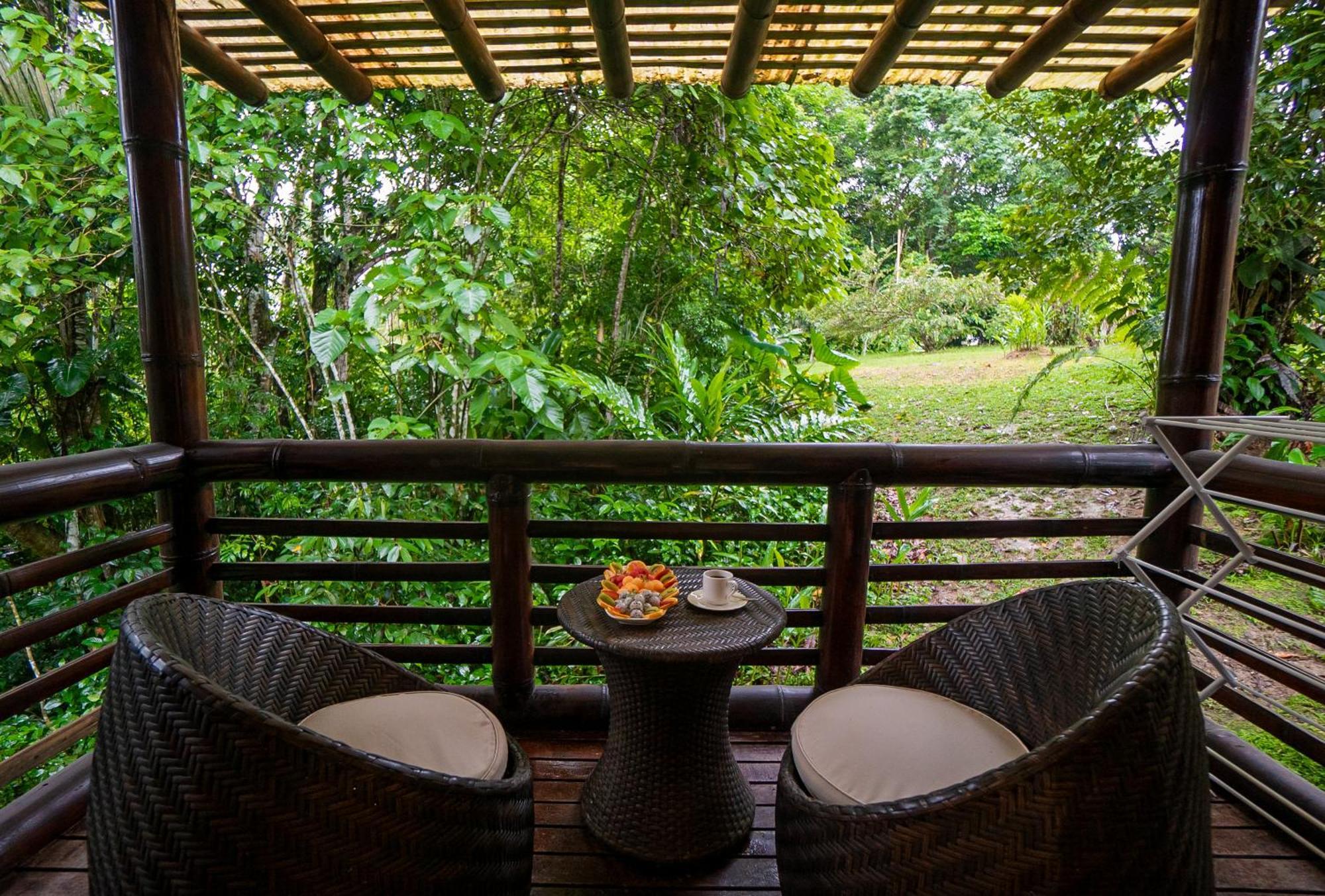 La Selva Eco-Lodge & Retreat Providencia Eksteriør billede